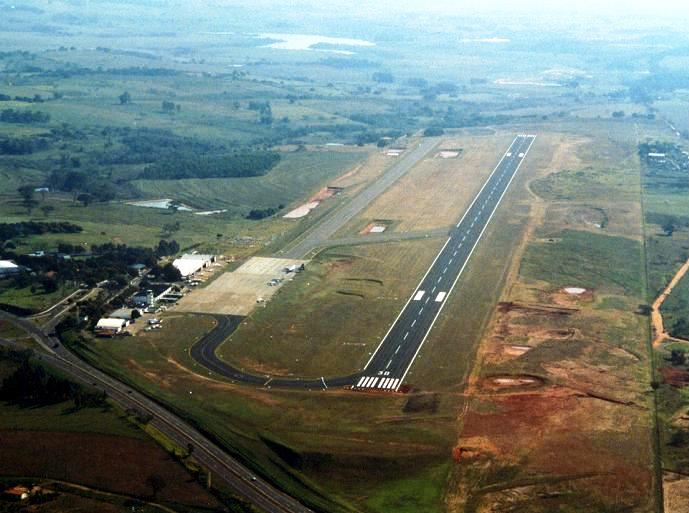 ASP anuncia que obras no Aeroporto Adhemar de Barros iniciam em março