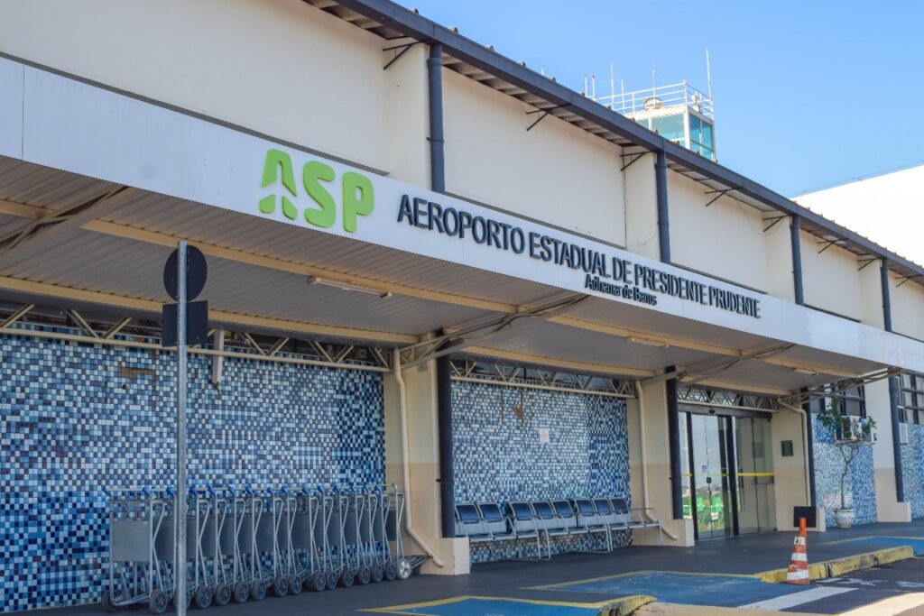 ASP informa início no terminal de passageiros do Aeroporto Adhemar de Barros nesta terça-feira, 02